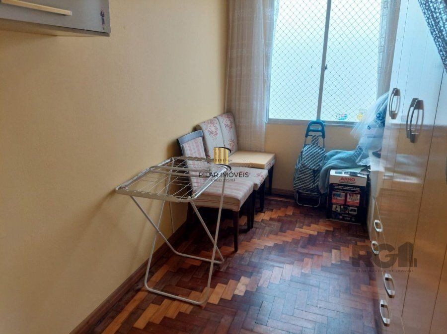 Apartamento 2 dormitórios no bairro São Geraldo