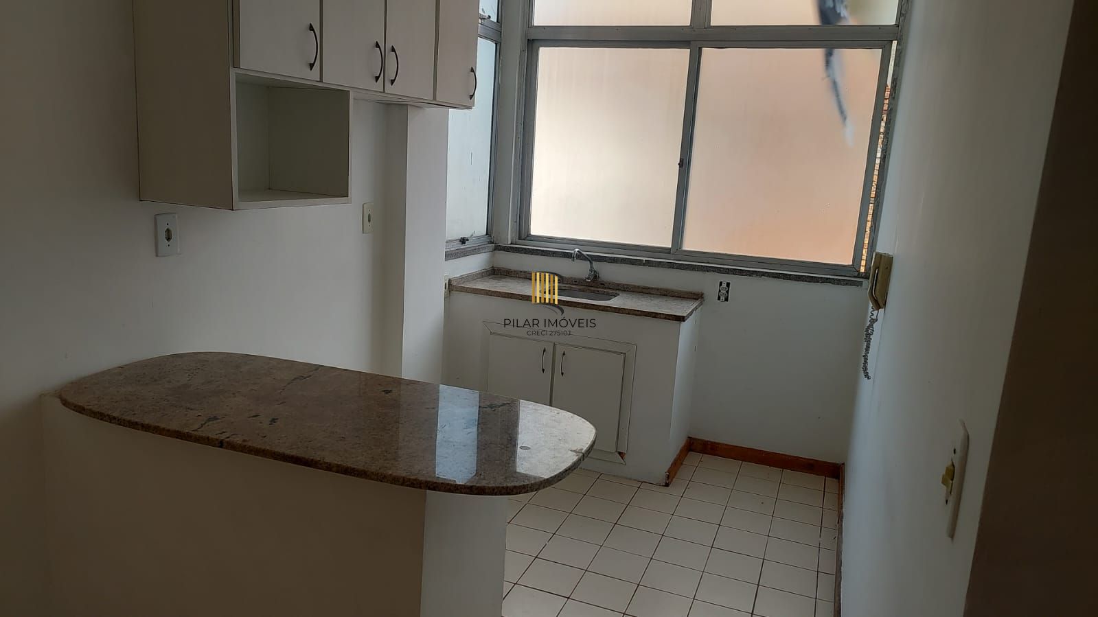 Apartamento 1 dormitório no bairro Floresta