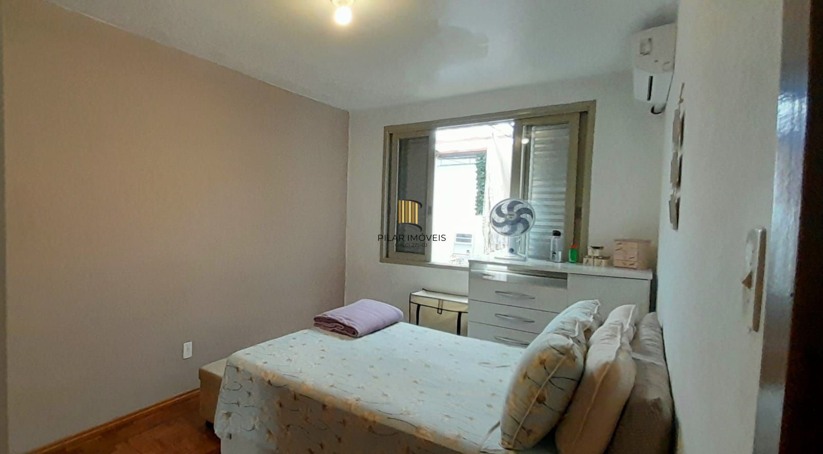 Apartamento de 2 quartos e 1 vaga de garagem no bairro Partenon em Porto Alegre