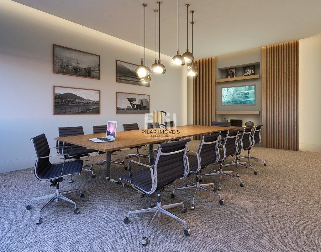 Conjunto/Sala para Venda - 33.42m², 0 dormitórios, Cristo Redentor