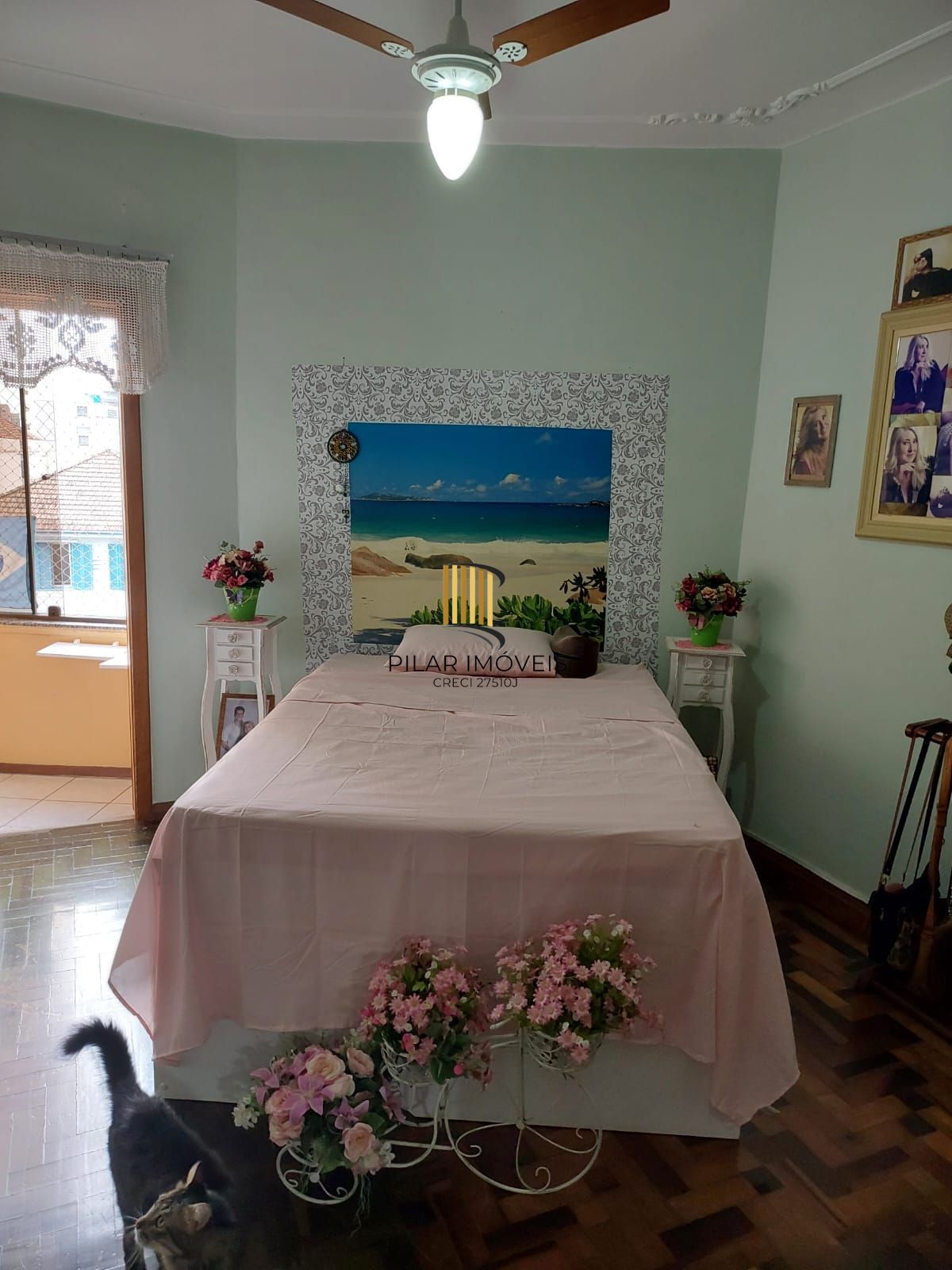 Apartamento 3 dormitórios no bairro Floresta
