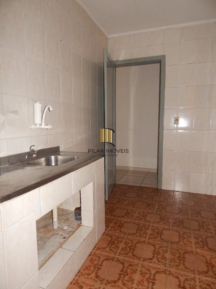 Apartamento de 2 quartos no Centro de Porto Alegre