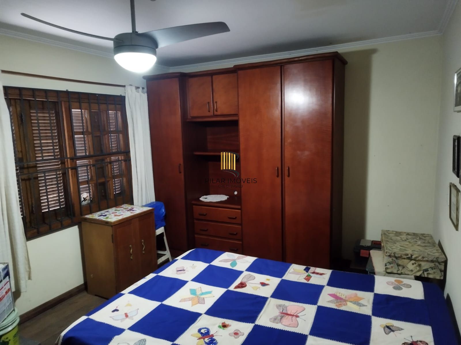 Casa de 2 quartos no bairro da Azenha em Porto Alegre