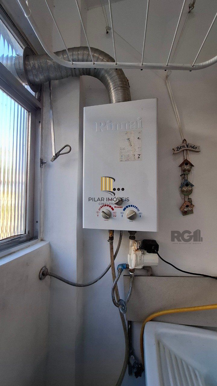 Apartamento 2 dormitórios no bairro Vila Ipiranga