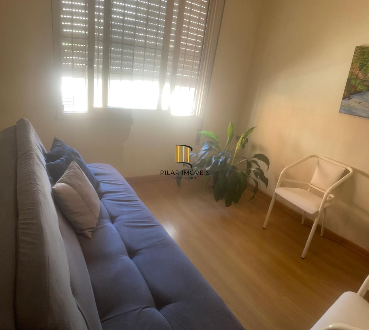 Apartamento de 3 quartos e 1 vaga garagem no bairro Rio Branco em Porto Alegre