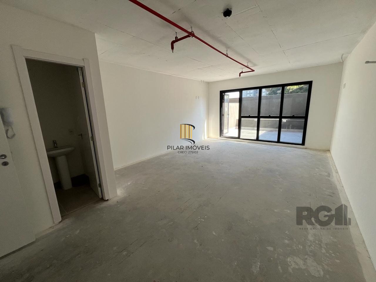 Sala Comercial no bairro Menino Deus