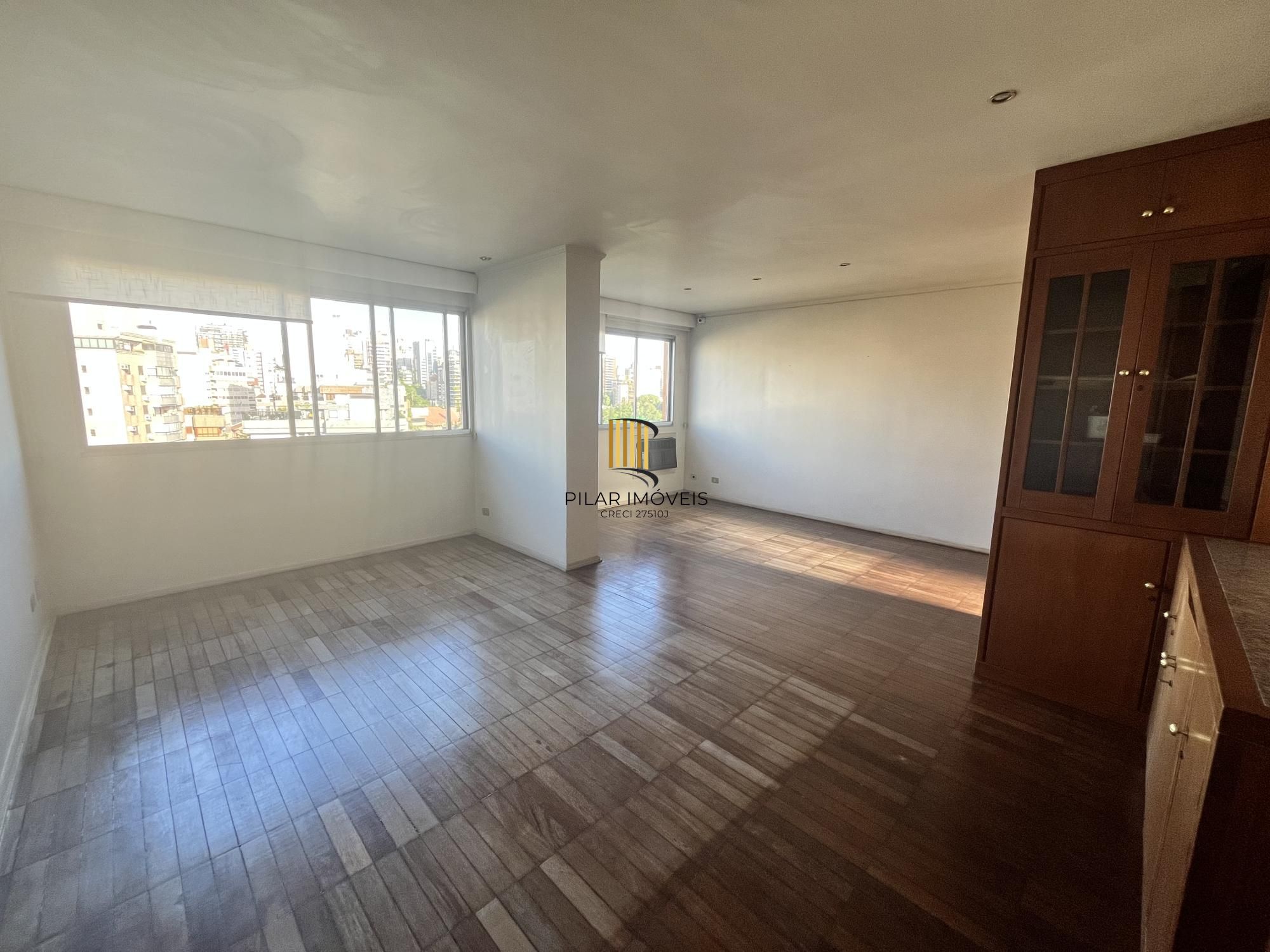 Apartamento de 3 quartos, suíte, dependência de empregada e 2 vagas Bela Vista