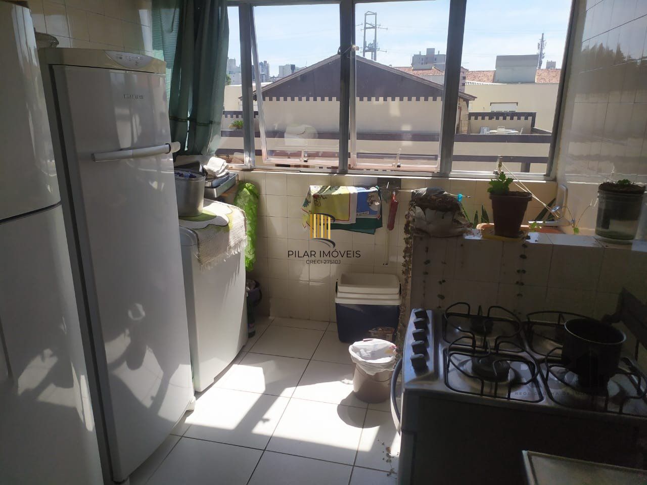 Vende Apartamento no Bairro Partenon em Porto Alegre