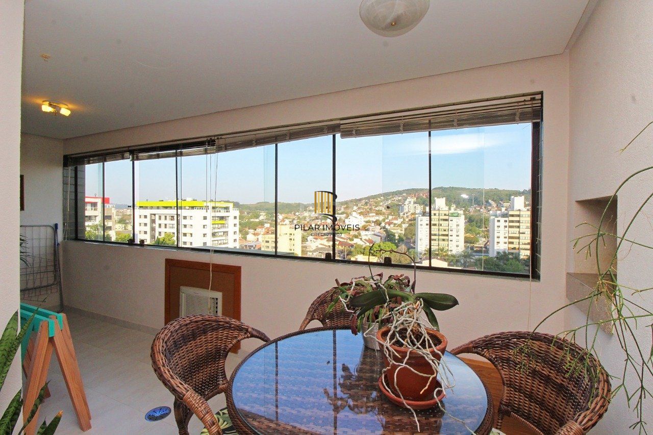 Apartamento para Venda - 100.49m², 3 dormitórios, sendo 1 suites, 2 vagas - Tristeza