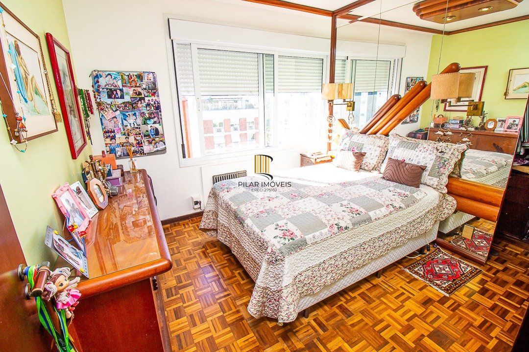 Apartamento para Venda - 108.9m², 3 dormitórios, 1 vaga - Auxiliadora