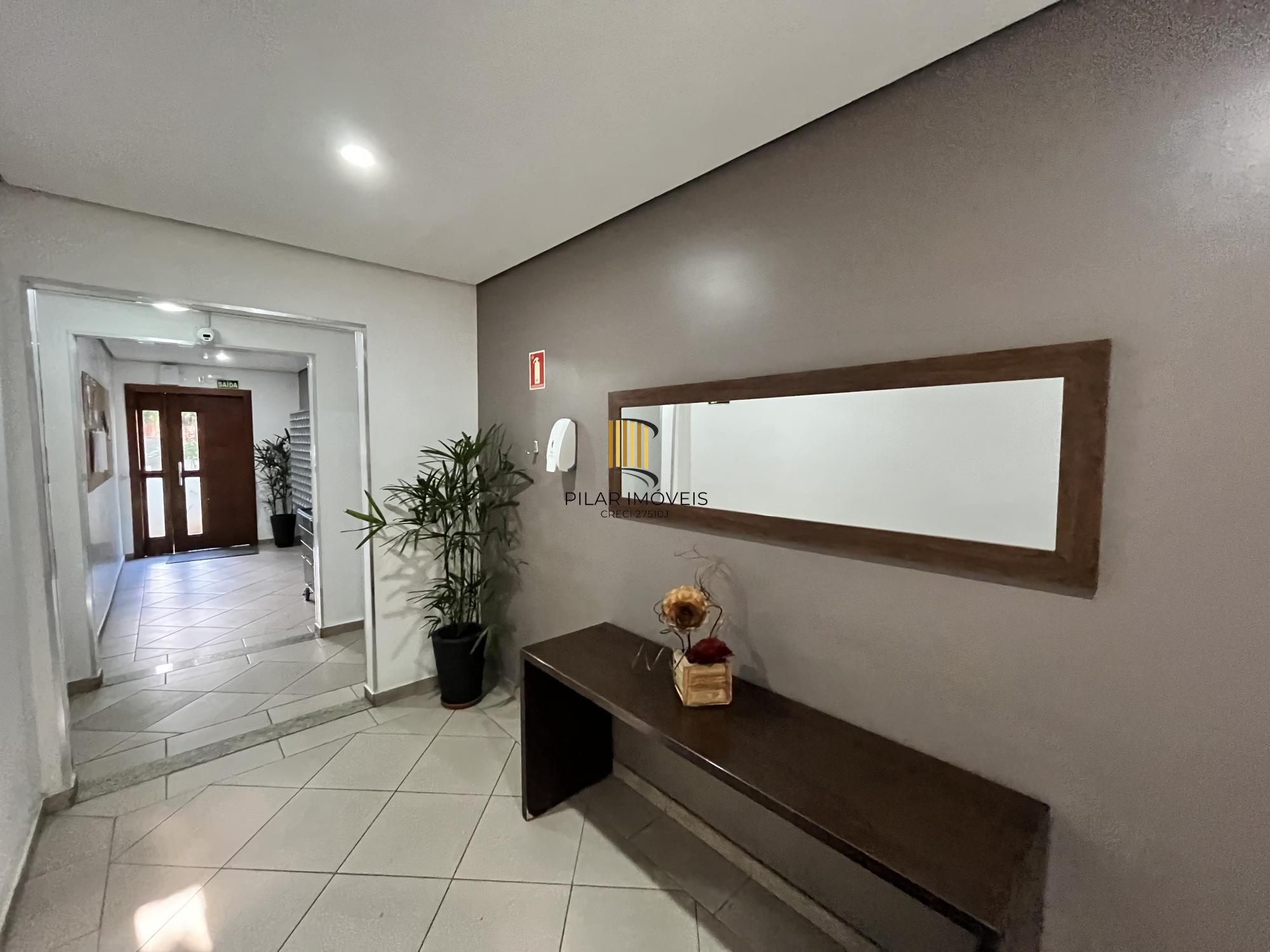 Apartamento de 2 quartos, suite e 1 vaga de garagem