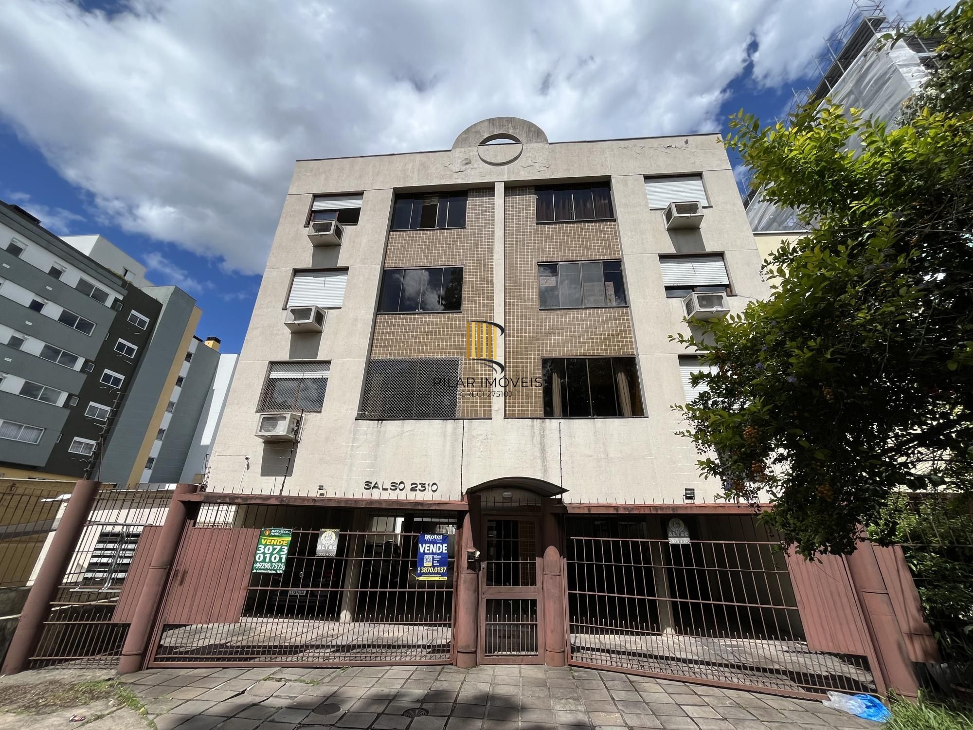Apartamento com 71,78m² de área privativa