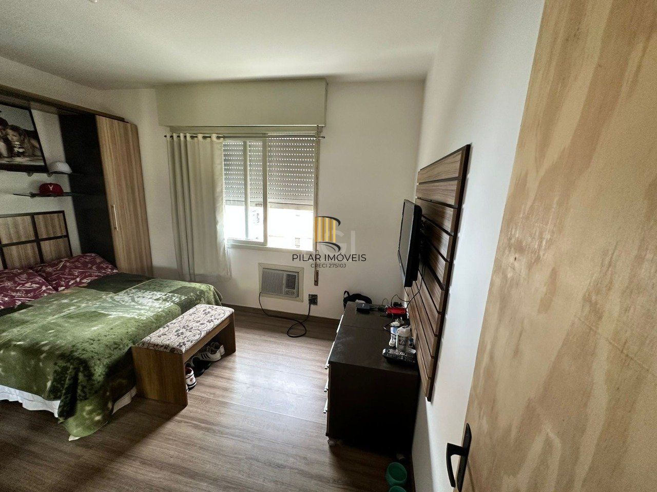 Apartamento de 2 quartos e 1 vaga de garagem no bairro Higienópolis em POA/RS