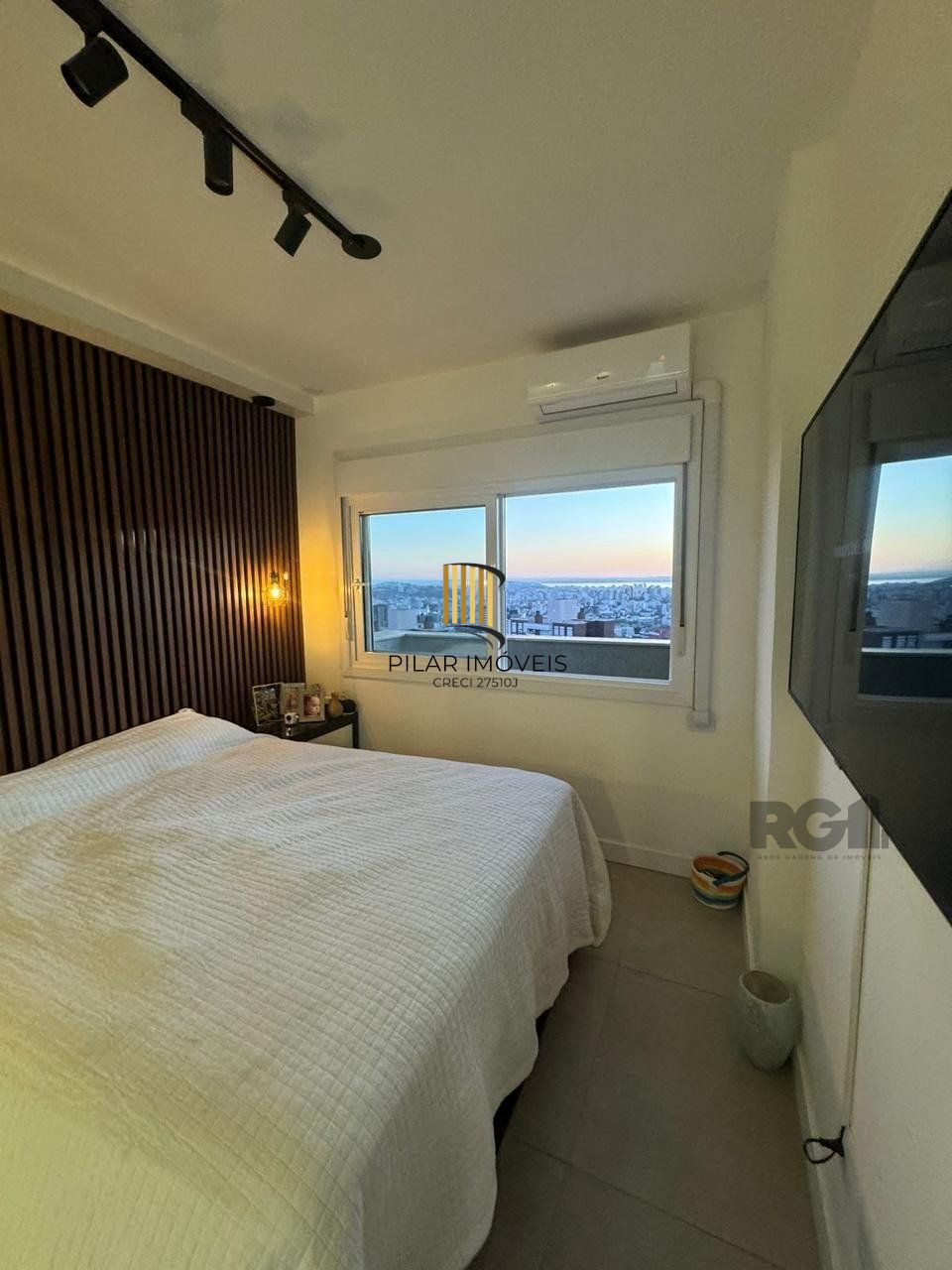 Apartamento 1 dormitório no bairro Petrópolis