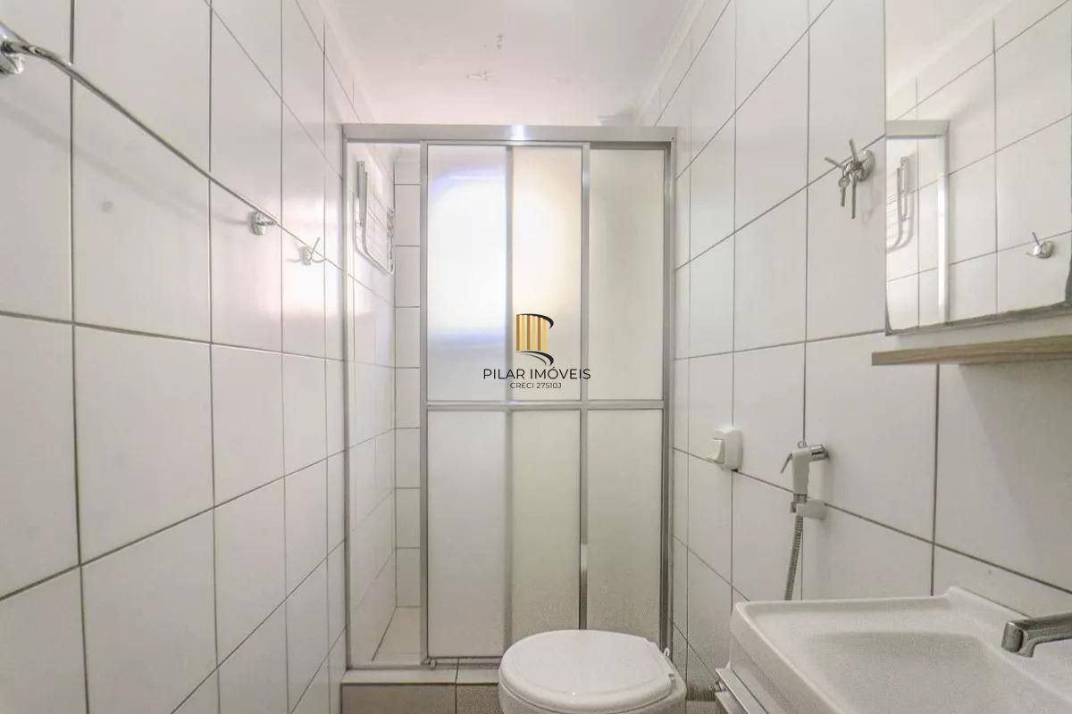 Apartamento de 3 quartos e 1 vaga de garagem no bairro Higienópolis em Poa/RS