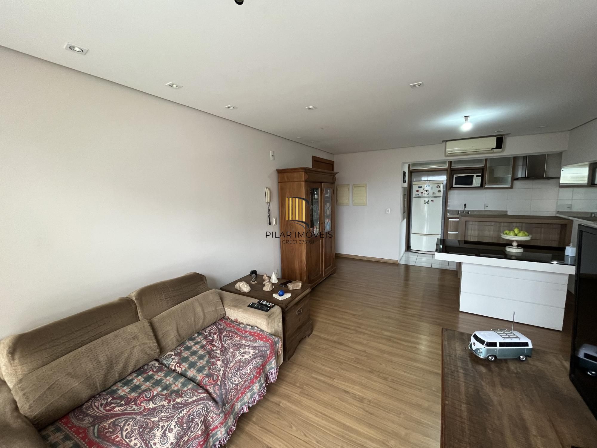 Apartamento Venda - 73.76m², 3 dormitórios, sendo 1 suite, 1 vaga - Partenon