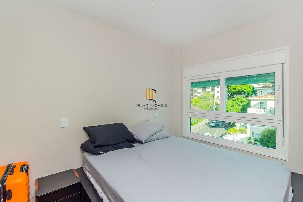 Apartamento de 1 quarto (studio) e uma vaga no bairro Moinhos de Vento em POA