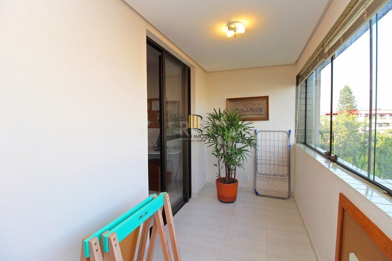 Apartamento para Venda - 100.49m², 3 dormitórios, sendo 1 suites, 2 vagas - Tristeza