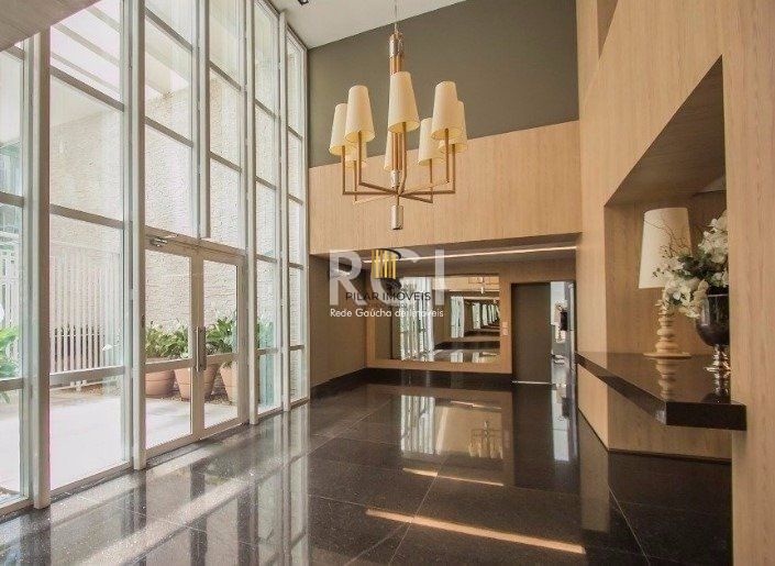 Apartamento de dois dormitórios, duas suítes e duas vagas de garagem no Prado Gallerie,  condomínio com infra estrutura de lazer e segurança, próximo aos shoping iguatemi e bourbom, parque Germânia, b