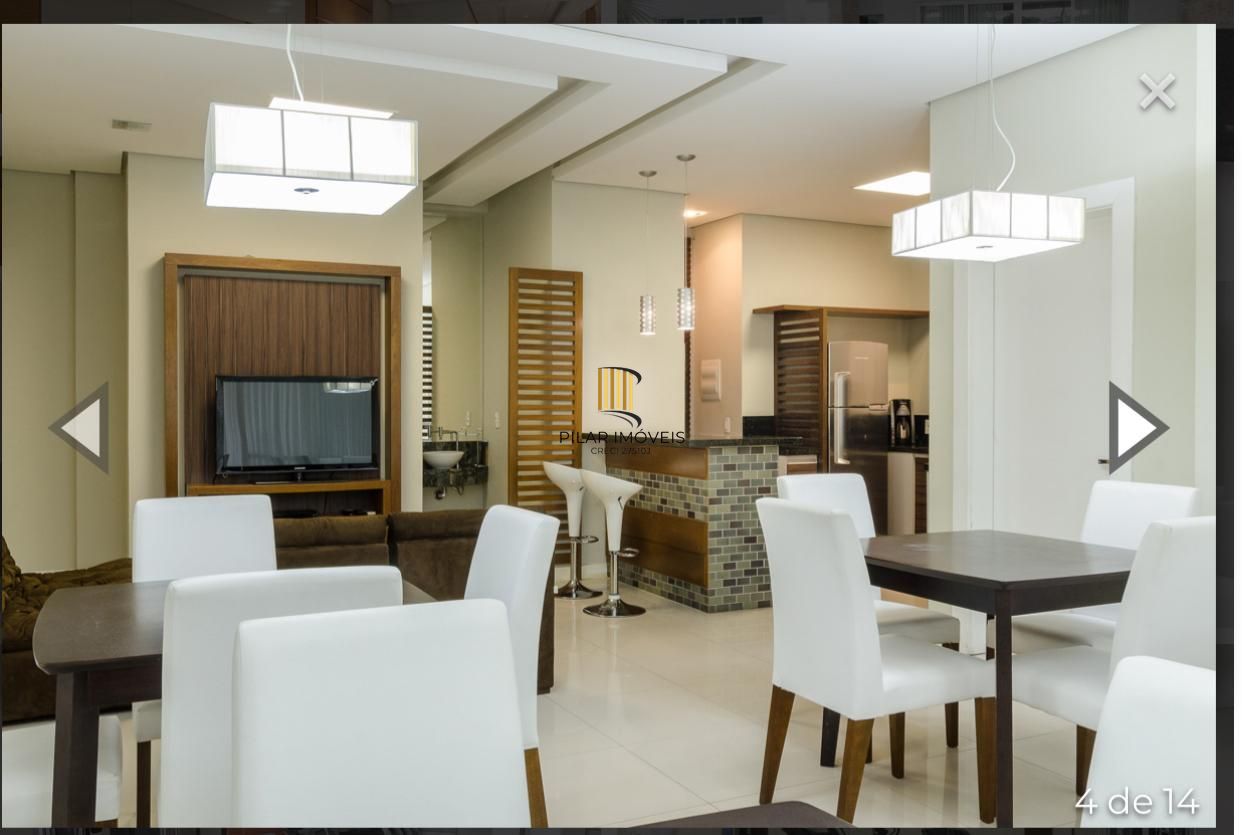 Excelente apartamento de 3 dormitórios, suíte, 2 vagas, no Bairro Boa Vista.