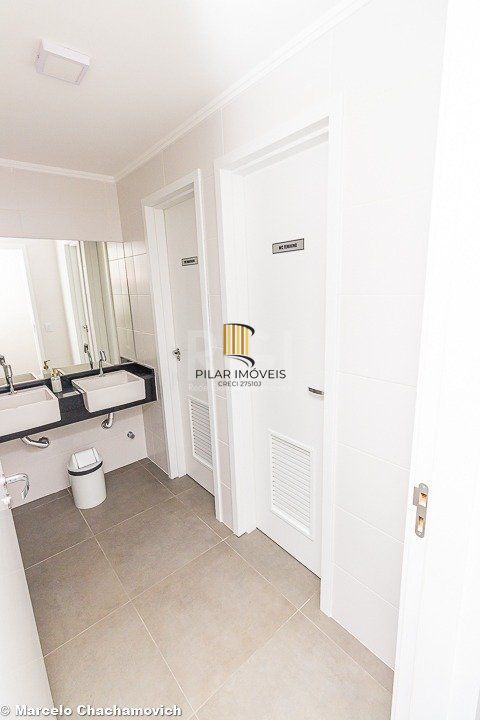 Apartamento para Venda - 69.82m², 2 dormitórios, sendo 1 suites, 2 vagas - Bom Jesus