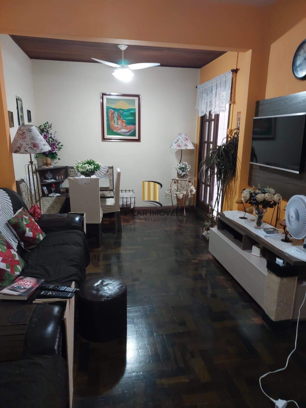 Apartamento 3 dormitórios no bairro Floresta