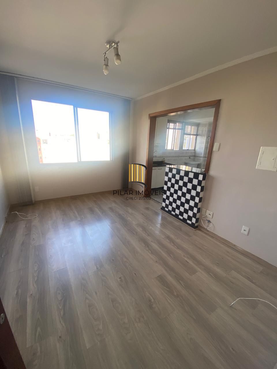 Apartamento de um quarto no bairro Menino Deus em Porto Alegre