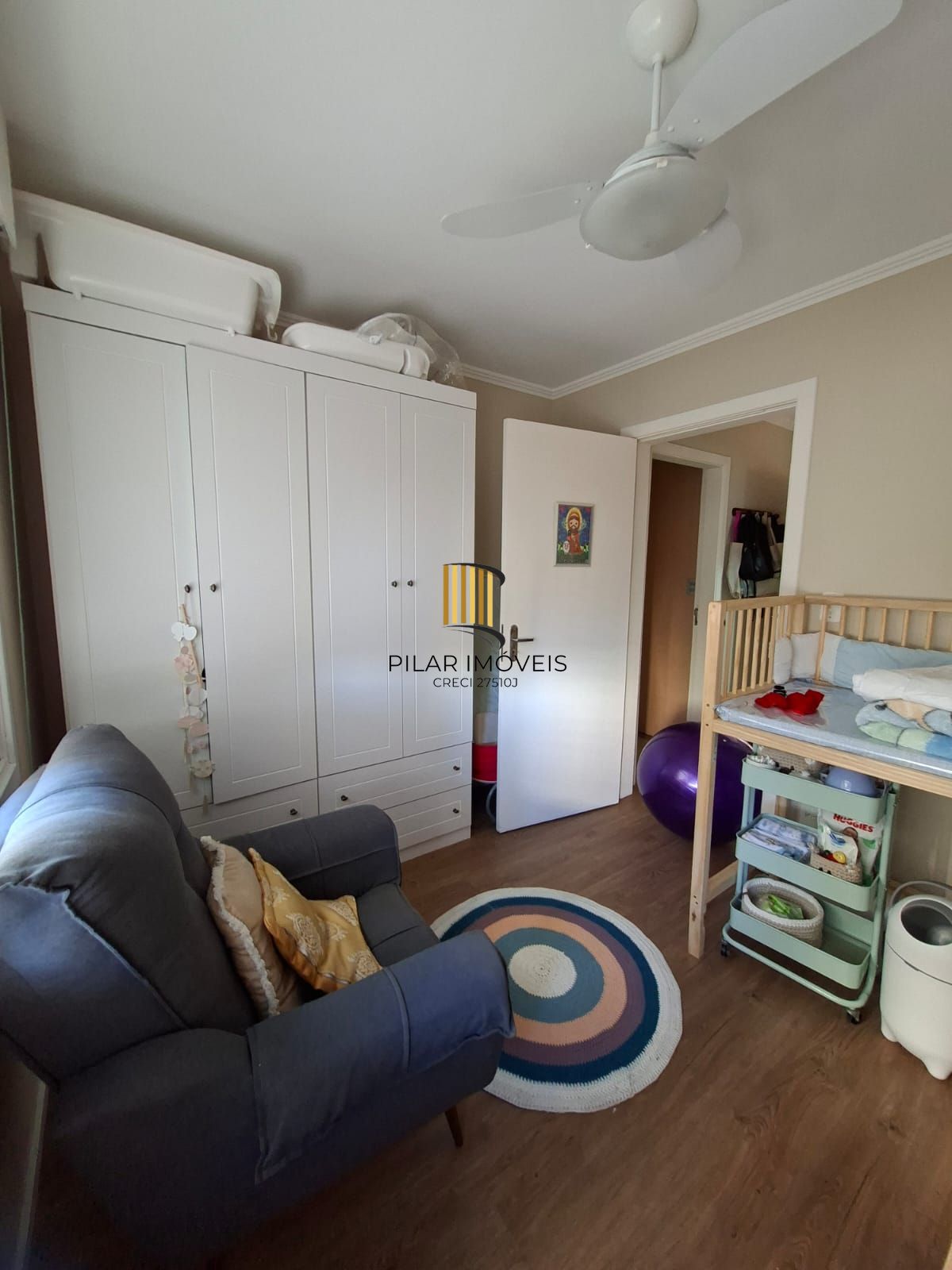 Apartamento 2 dormitórios no bairro Santana