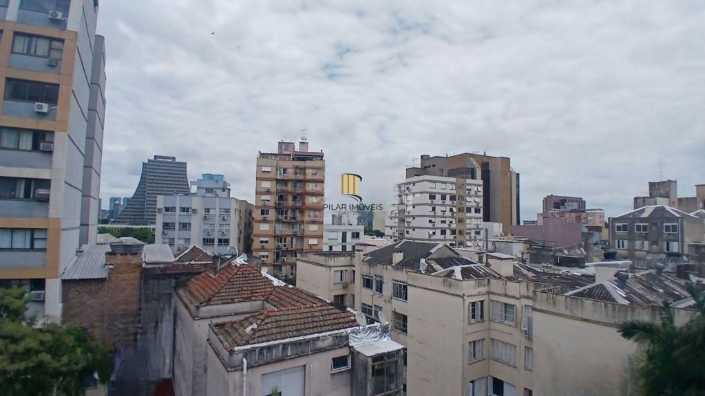 Apartamento de um quarto no Centro de Porto Alegre - Pilar Imóveis
