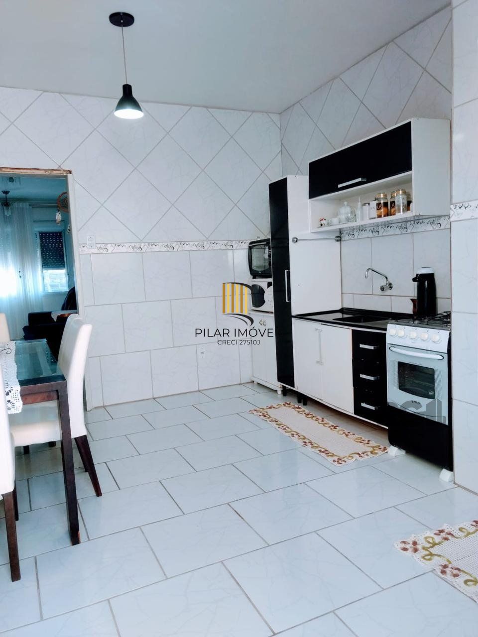 Apartamento 2 dormitórios no bairro Azenha