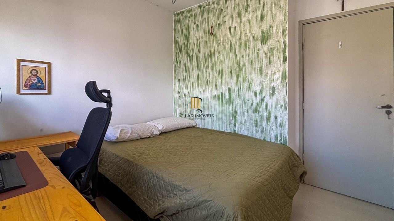 Apartamento de 2 quartos no Centro de Porto Alegre