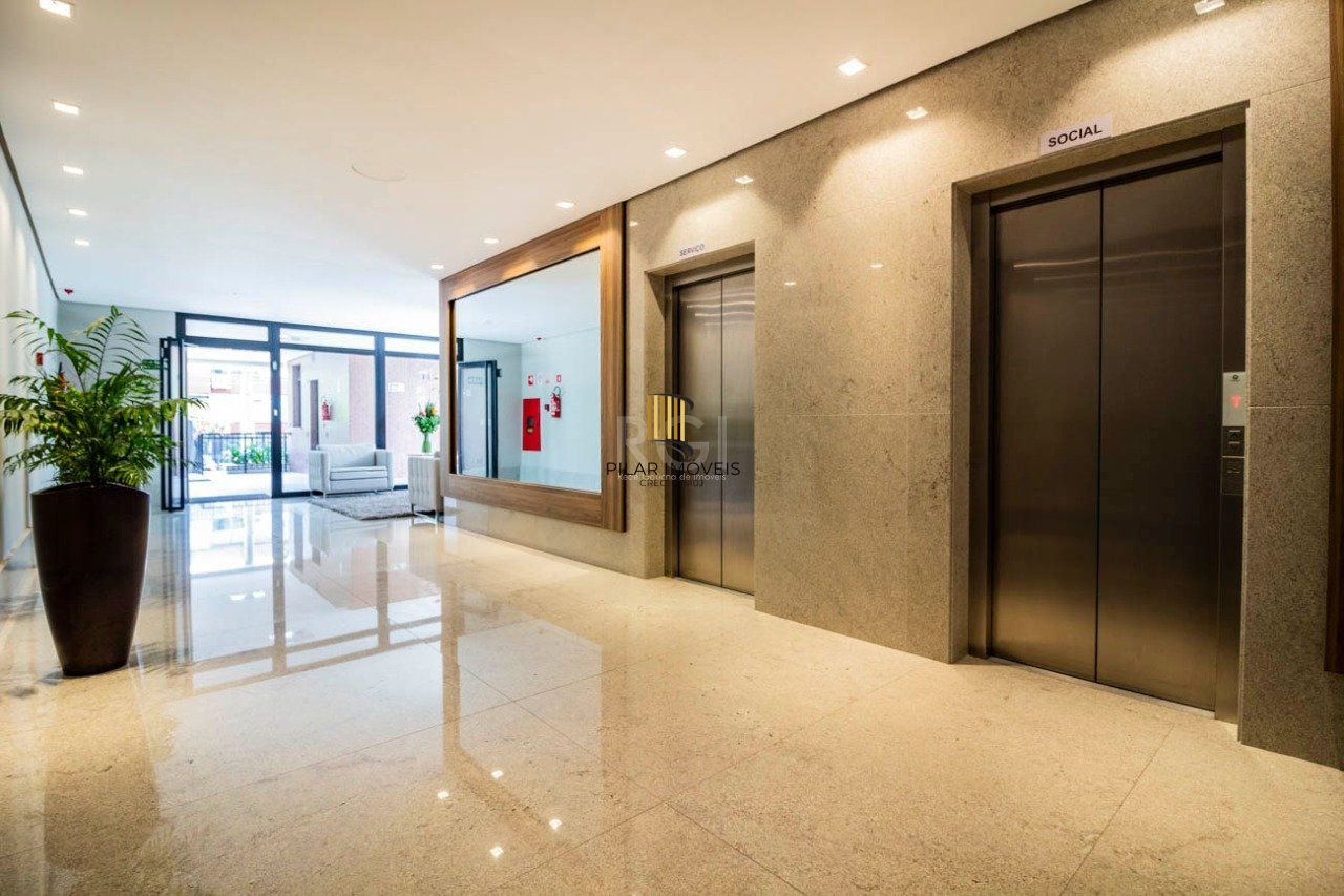 Apartamento para Venda - 101.52m², 3 dormitórios, sendo 1 suites, 2 vagas - Passo da Areia