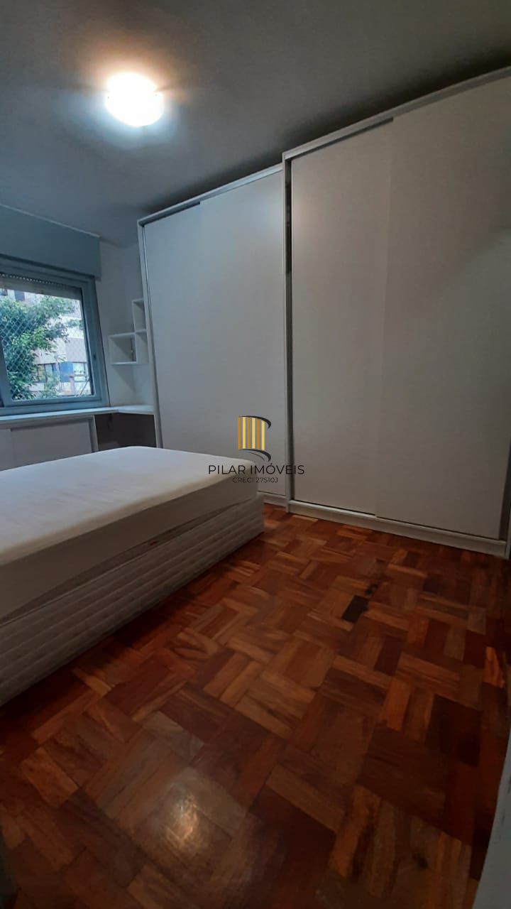 Apartamento 1 dormitório de frente na Lima e Silva próximo à André da Rocha