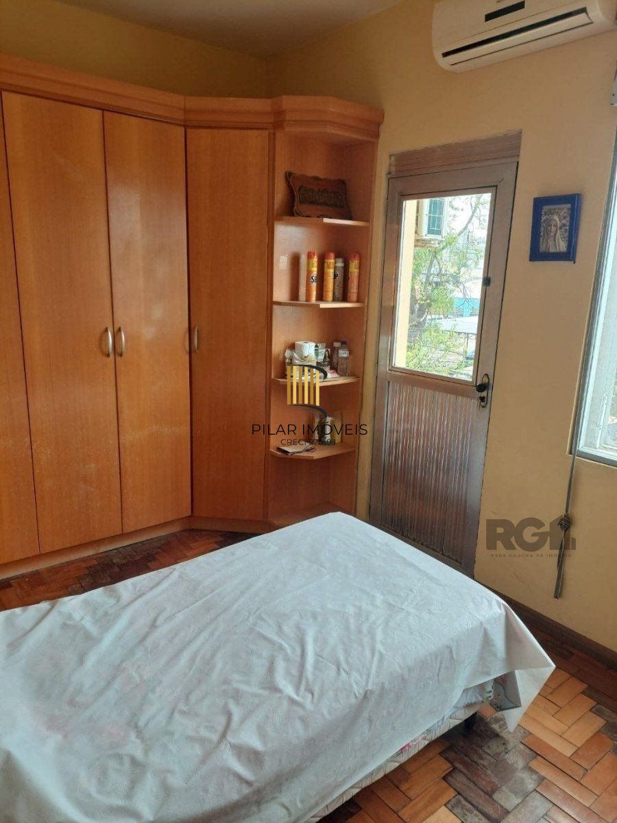 Apartamento 2 dormitórios no bairro São Geraldo