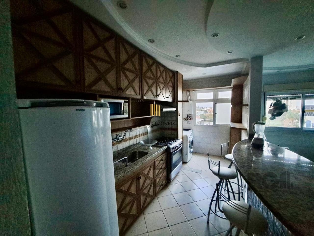 Apartamento 3 dormitórios no bairro Olaria