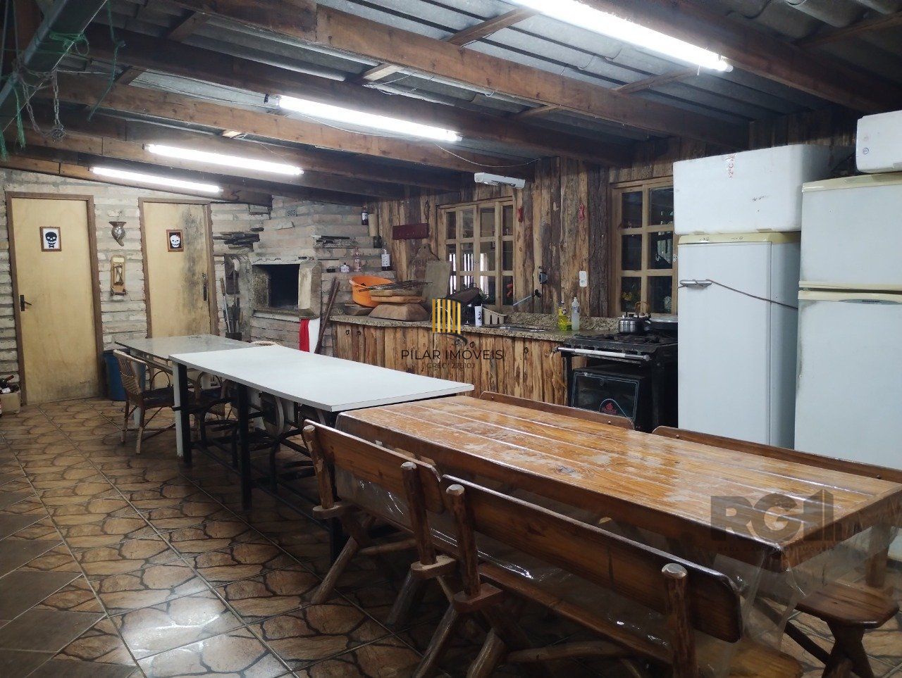 Sítio 3 dormitórios no bairro Tijuca