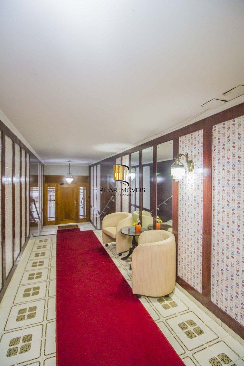 Apartamento para Venda - 96m², 3 dormitórios, 1 vaga - Menino Deus