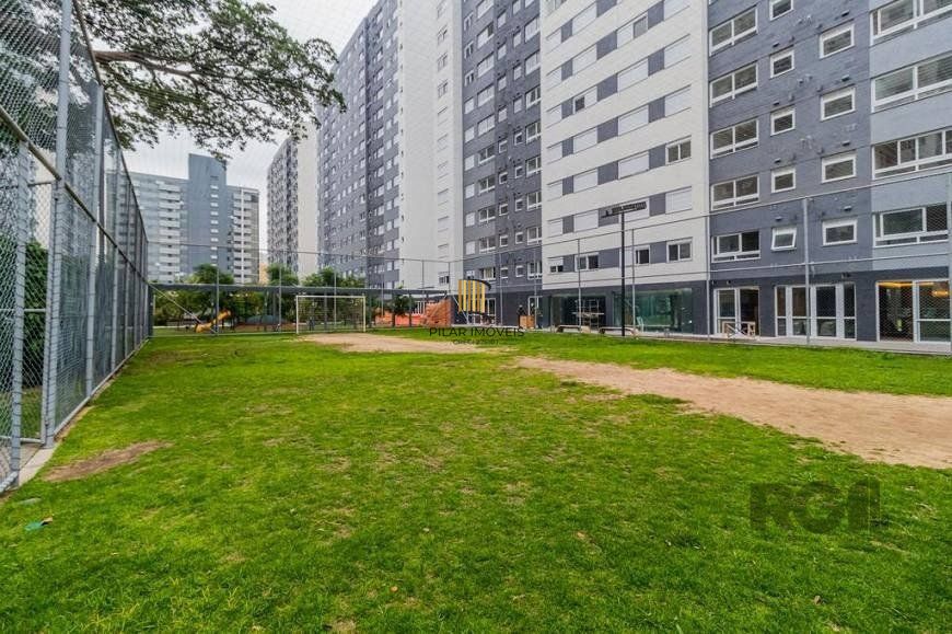 Apartamento 2 dormitórios no bairro São Sebastião