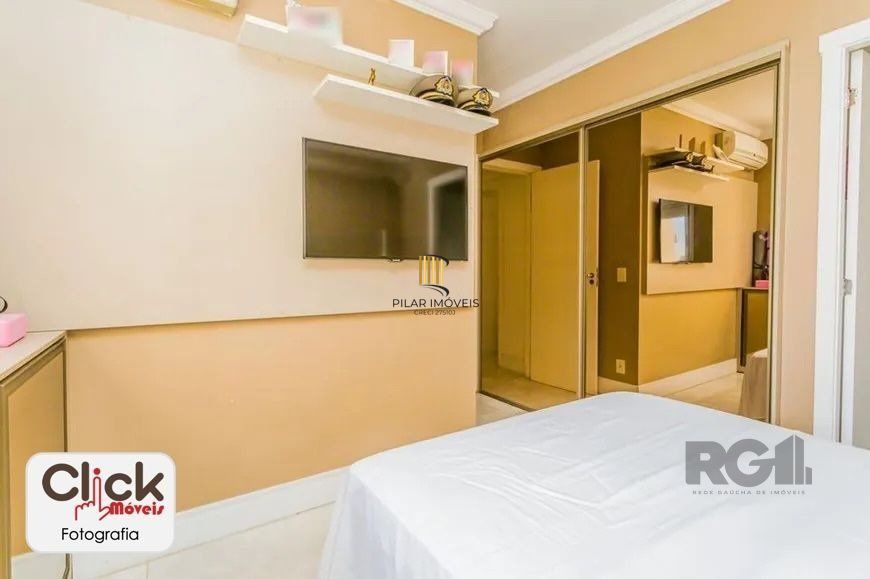 Apartamento 3 dormitórios, sendo 1 suíte, 66 m² de área privativa e 1 vaga(s) de garagem. Localizado na Rua/Av. Dom Claudio Jose Goncalves Ponce De Leao, no bairro Vila Ipiranga em Porto Alegre.