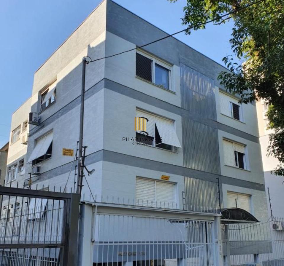 Apartamento de 2 quartos, 2 banheiros e 1 vaga de garagem no bairro Santana POA - Pilar Imóveis