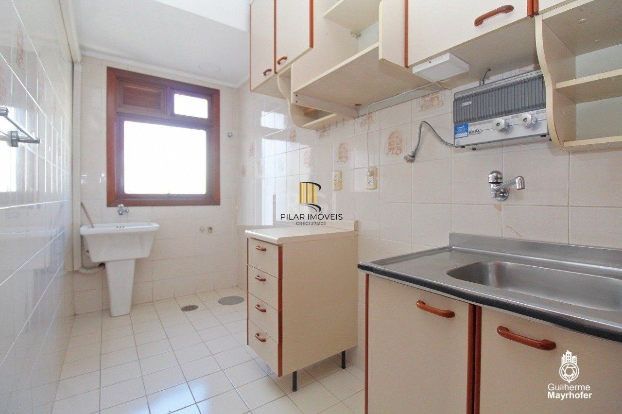 Apartamento para Venda - 52m², 2 dormitórios, 1 vaga - Bom Fim