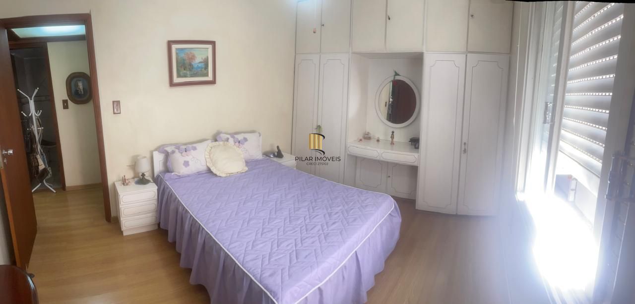 Apartamento de 3 quartos e 1 vaga garagem no bairro Rio Branco em Porto Alegre