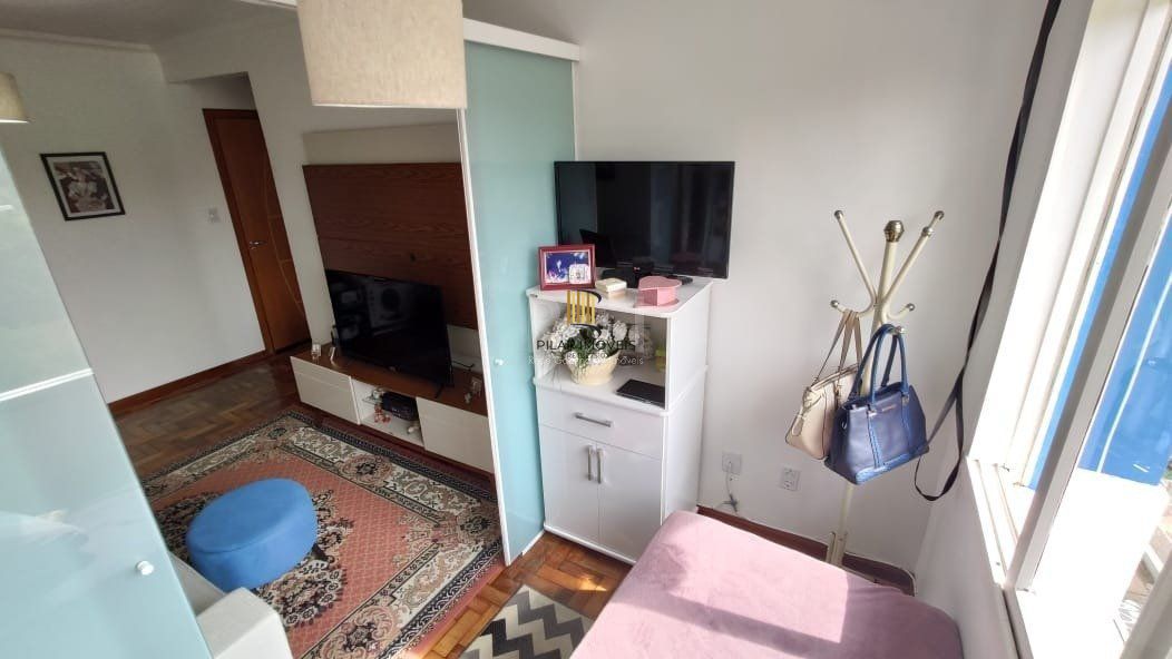 Apartamento para Venda - 44.05m², 1 dormitório, 1 vaga - Jardim Leopoldina
