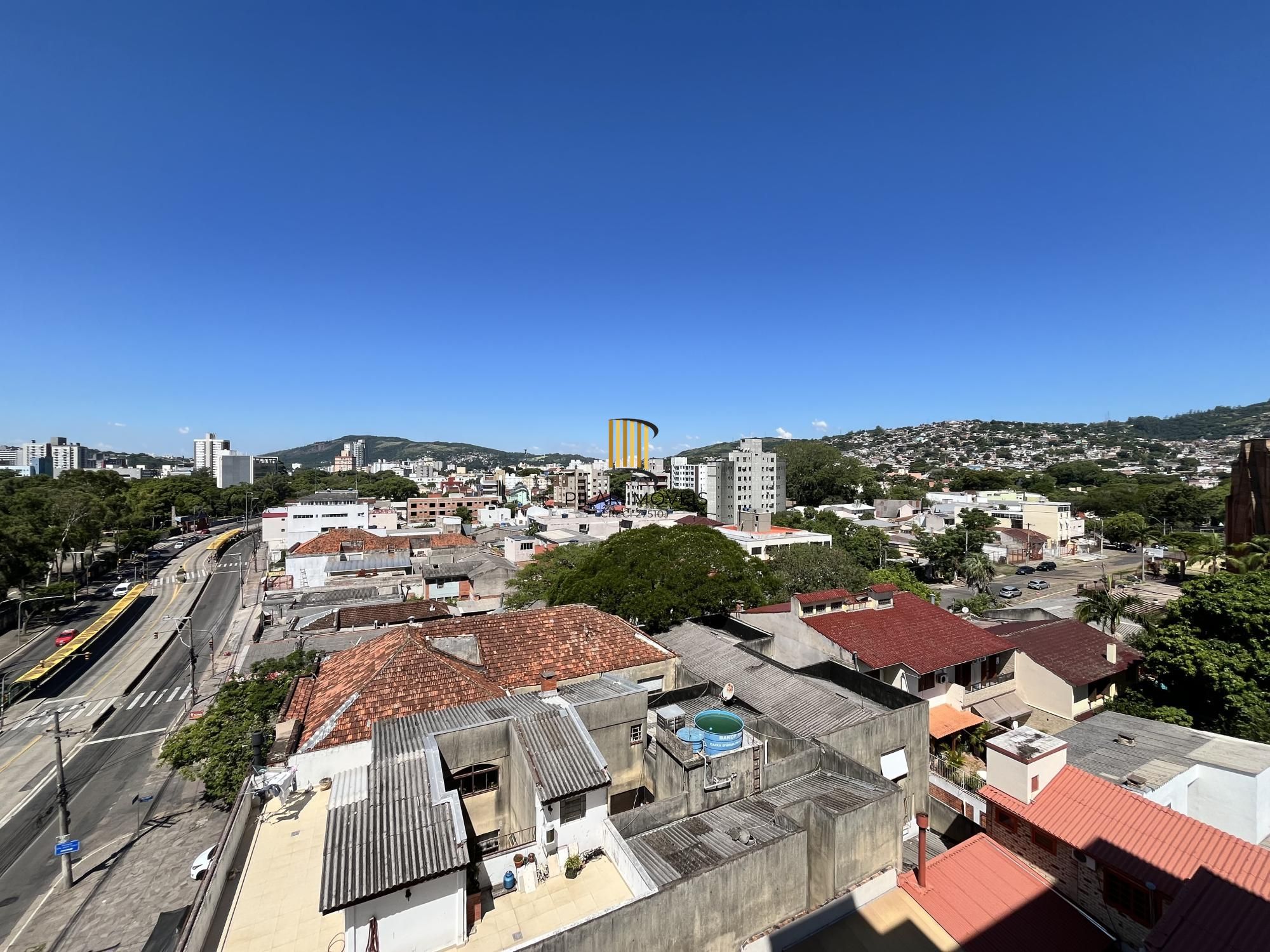 Apartamento de 1 quarto e 1 vaga de garagem em frente a PUC na Bento Gonçalves