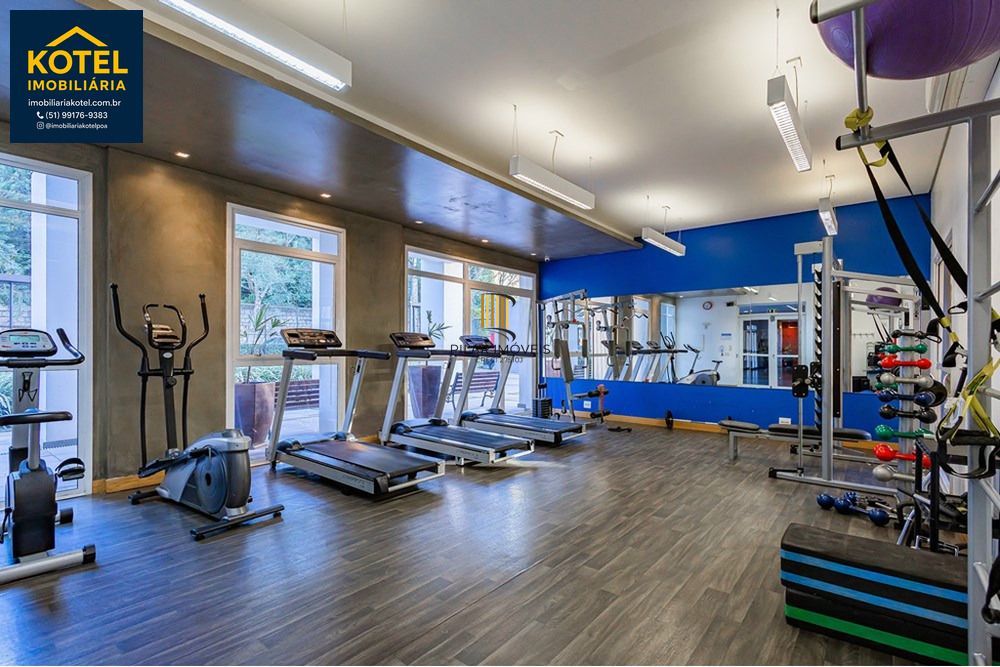 Apartamento de 2 dormitórios, suíte e 1 vaga de garagem no bairro Passo da Areia