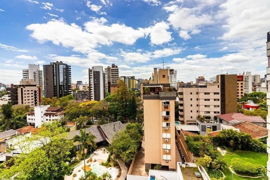 cobertura horizontal 2 dormitórios (2 suítes) 147 m² de área privativa e 2 vagas