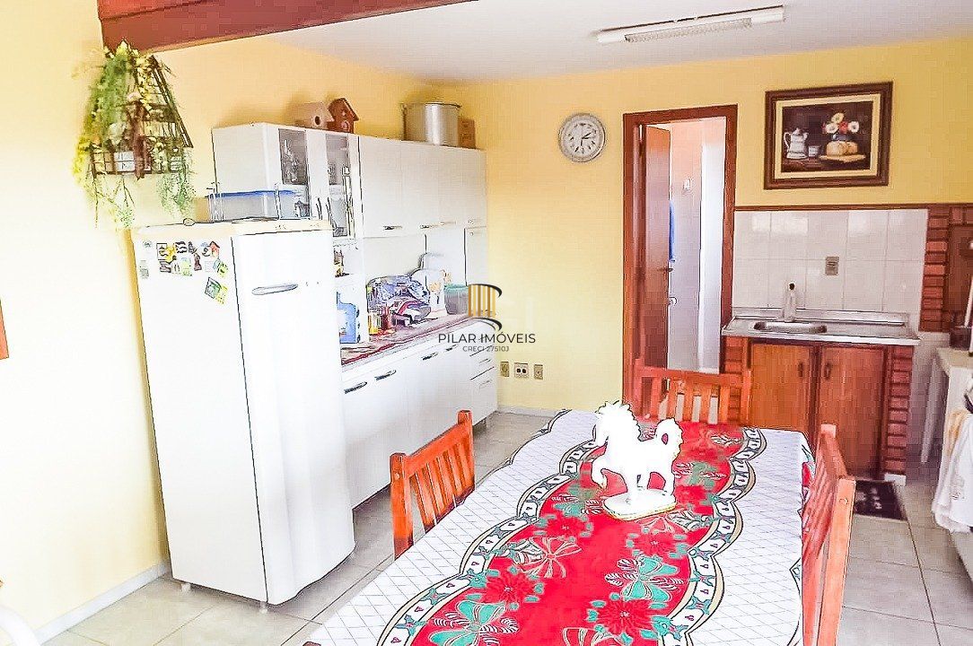 Cobertura para Venda - 203.74m², 3 dormitórios, 1 vaga - Cavalhada