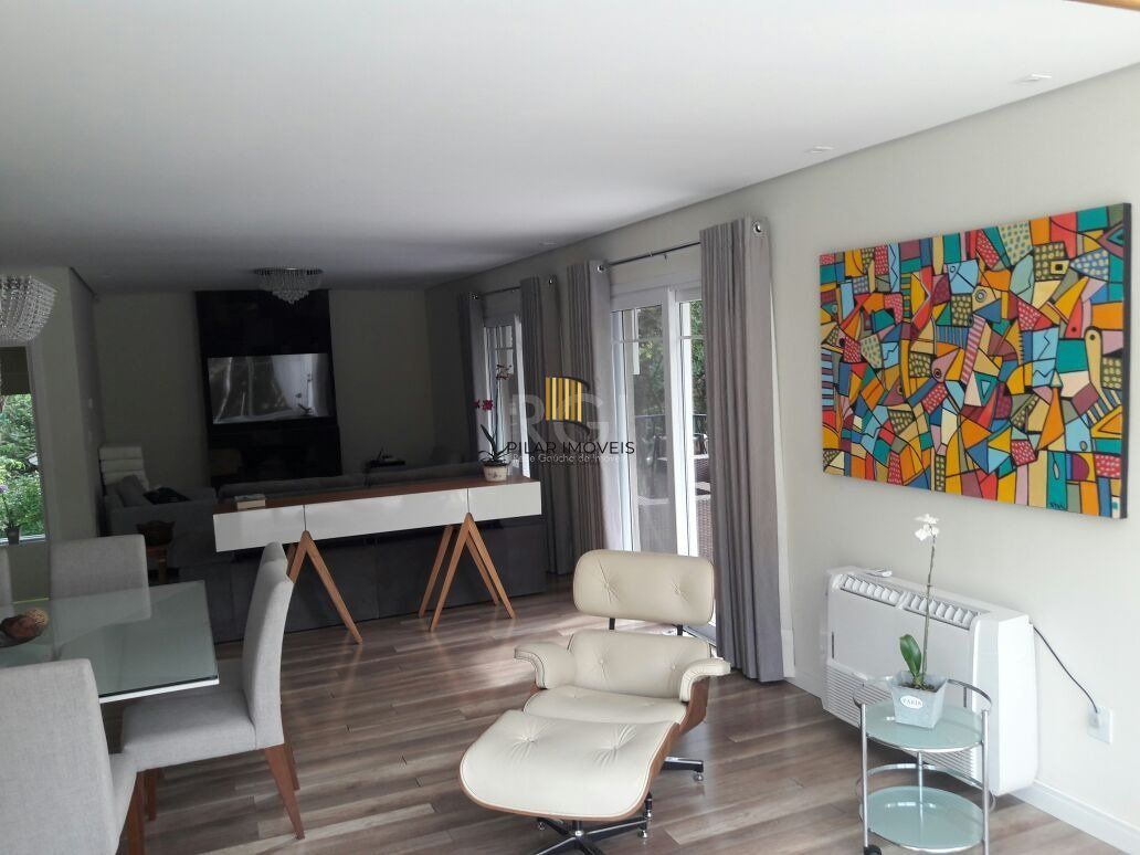 Casa Condominio para Venda - 327.75m², 3 dormitórios, sendo 3 suites, 3 vagas - Floresta