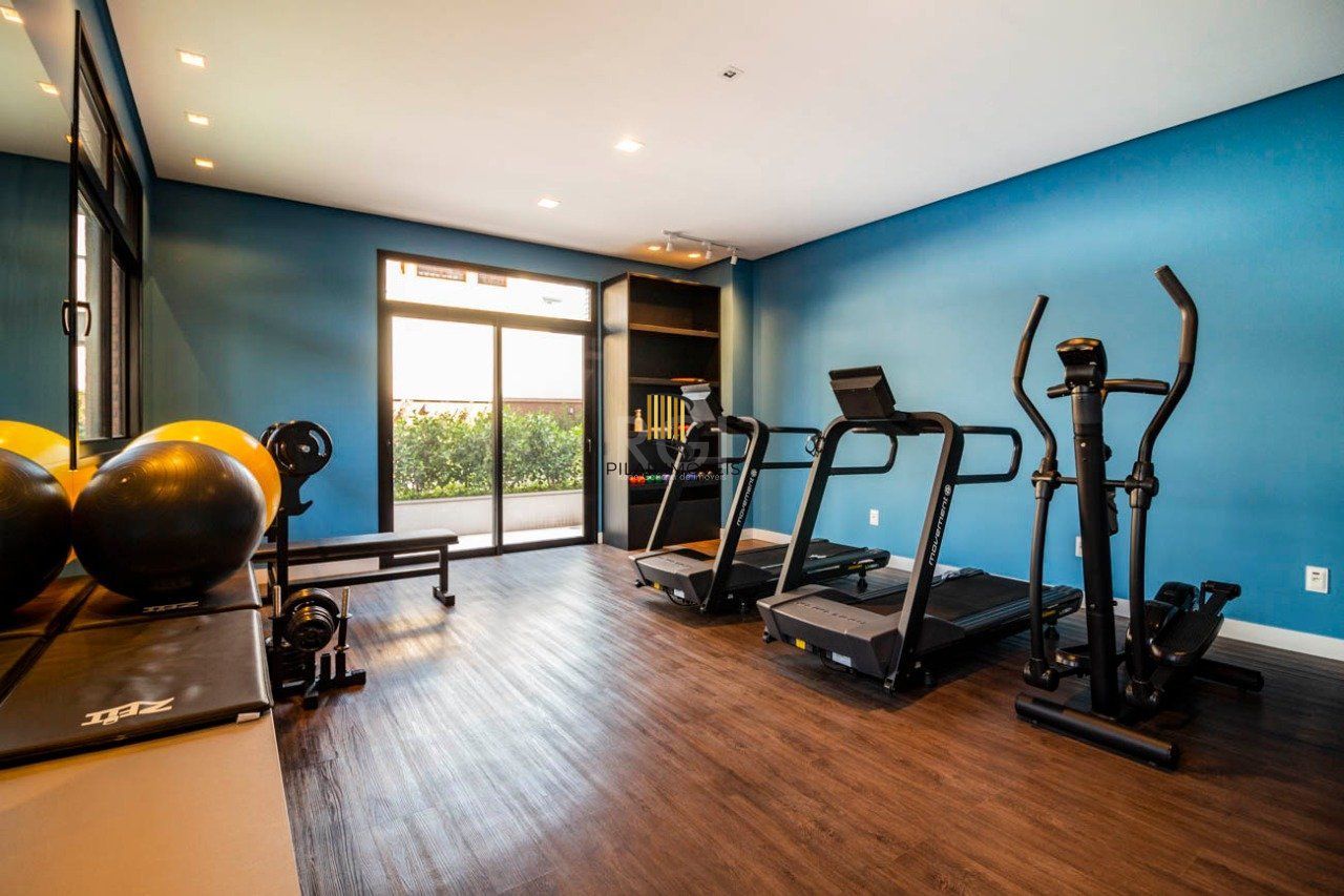 Apartamento para Venda - 101.52m², 3 dormitórios, sendo 1 suites, 2 vagas - Passo da Areia