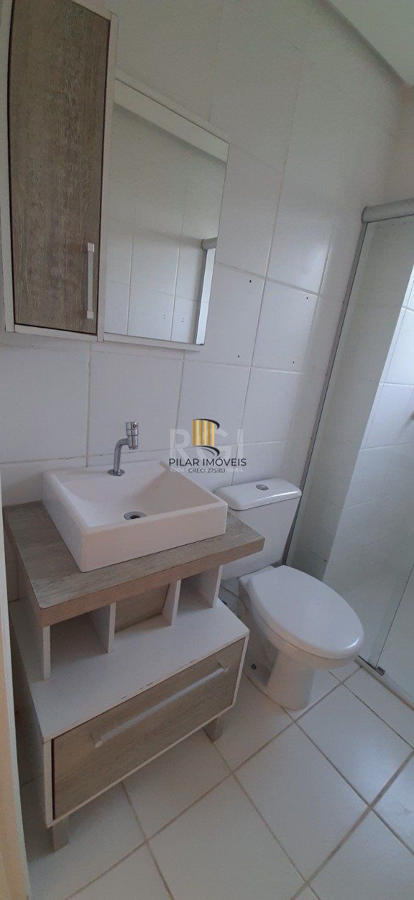 Apartamento a venda próximo ao centro de Viamão 2 dormitórios com garagem